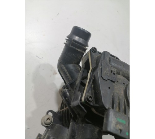 Насос охлаждающей жидкости, помпа