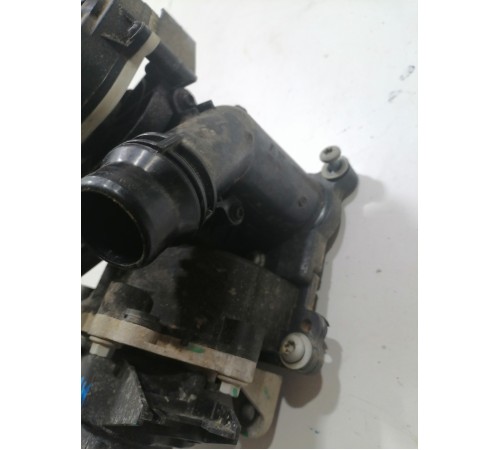 Насос охлаждающей жидкости, помпа