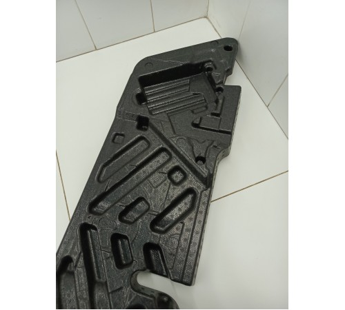 Пенопласт салона