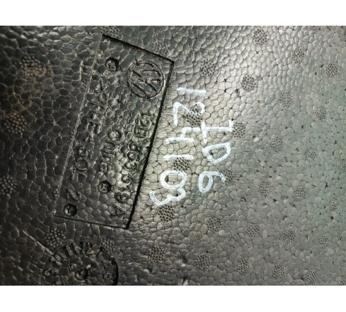 Пенопласт салона