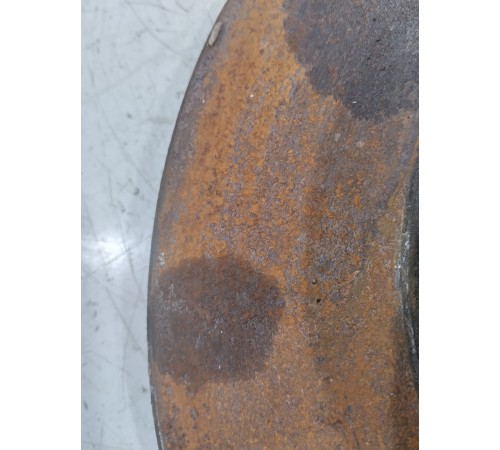 Тормозной диск передний левый