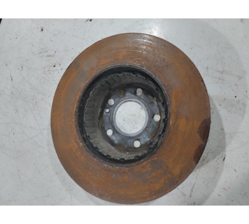 Тормозной диск передний левый