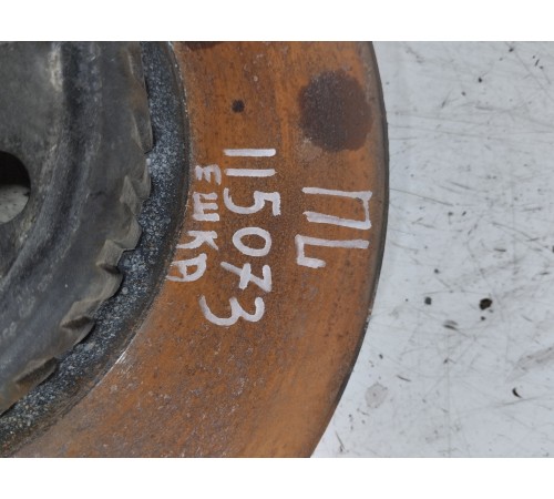 Тормозной диск передний левый