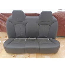 Задний ряд сидений