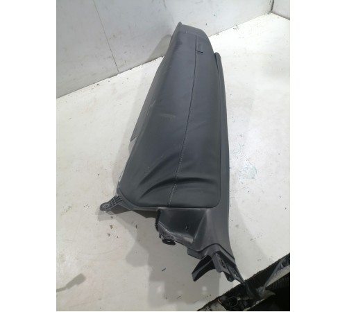 Спинка заднего сидения левая 