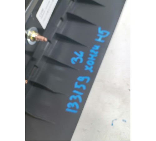 Спинка заднего сидения левая 