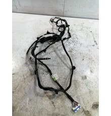 Электропроводка багажника