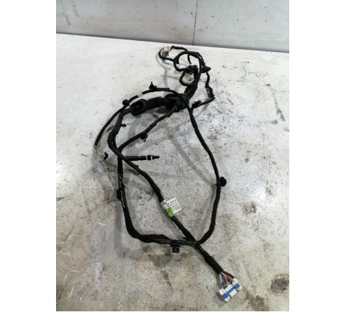 Электропроводка багажника