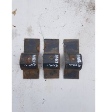 Кронштейн крепления 3шт