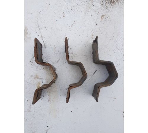 Кронштейн крепления 3шт