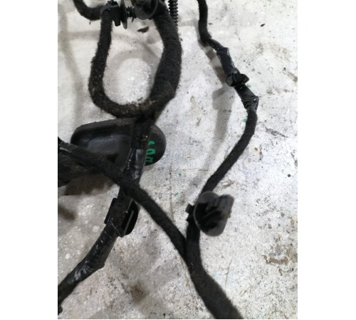 Электропроводка багажника