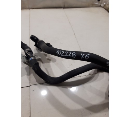 Патрубок радиатора