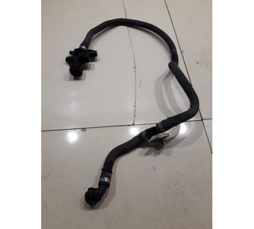 Патрубок радиатора