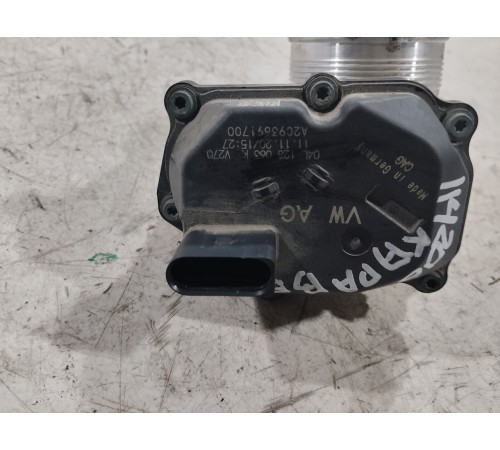 Заслонка дроссельная