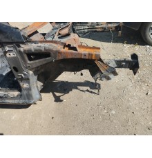 Лонжерон (четверть) передний правый