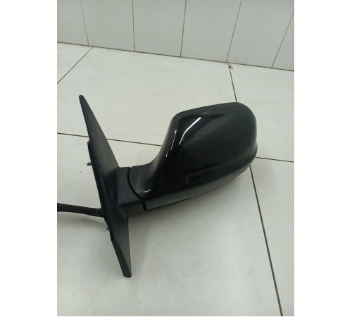 Зеркало заднего вида боковое левое