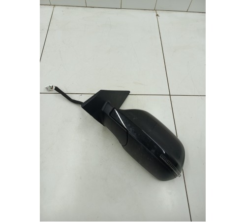 Зеркало заднего вида боковое левое