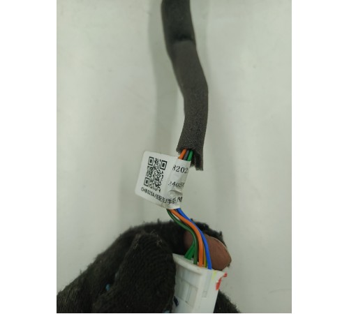 Зеркало заднего вида боковое левое