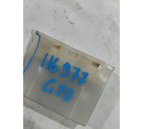 Блок управления парктрониками