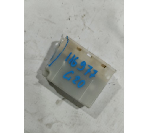 Блок управления парктрониками