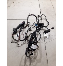Электропроводка двери (передняя левая)