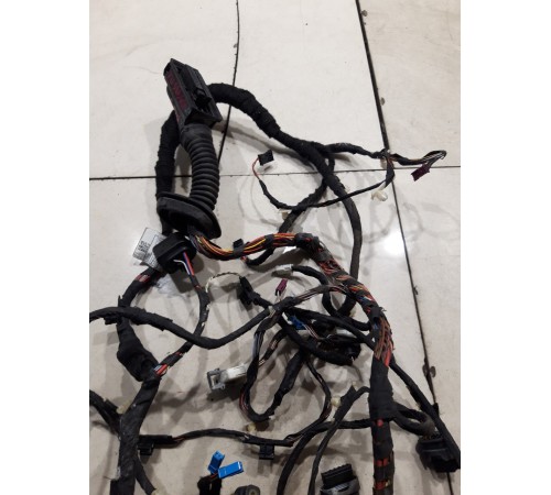 Электропроводка двери (передняя левая)