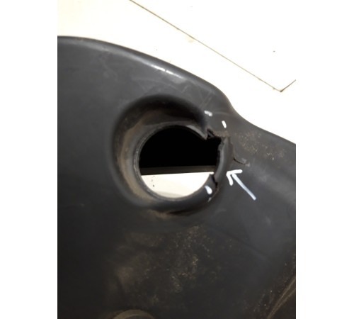 Корпус воздушного фильтра