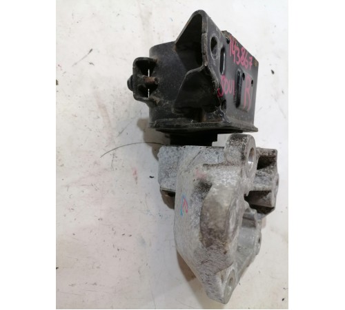 Подушка, Кронштейн АКПП