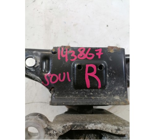 Подушка, Кронштейн АКПП