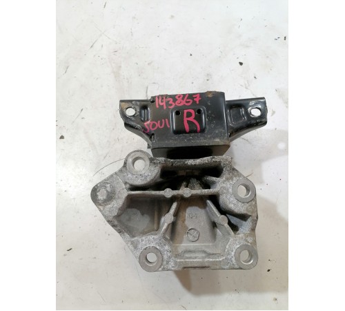 Подушка, Кронштейн АКПП