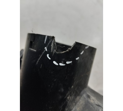 Корпус воздушного фильтра (часть)