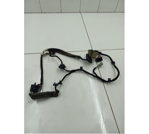 Электропроводка двери задняя левая
