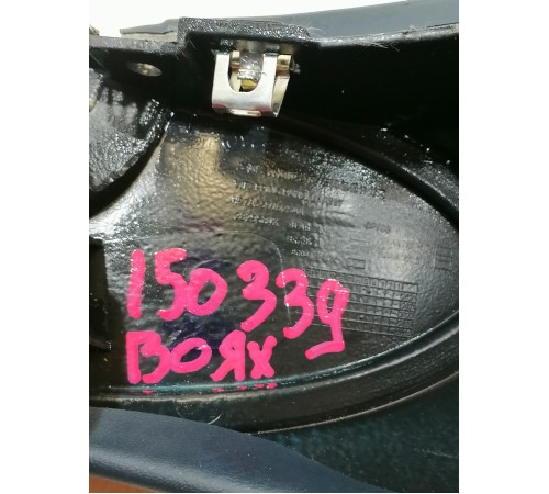 Накладка торпедо