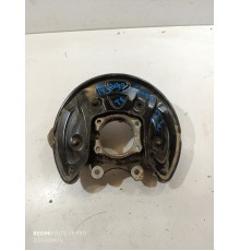 Кулак подвески задний левый, цапфа