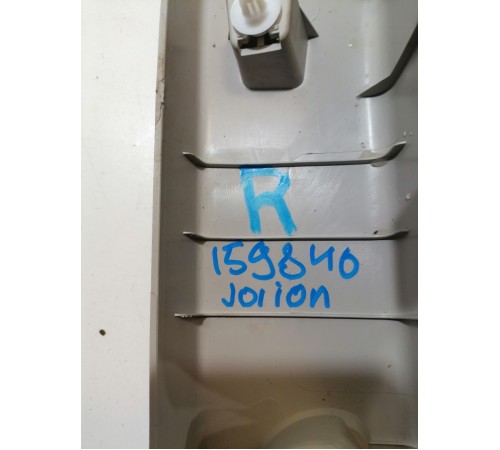 Обшивка стойки правая