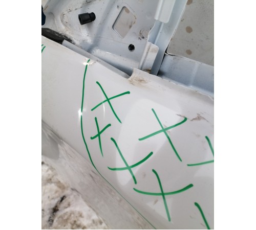 Дверь передняя левая