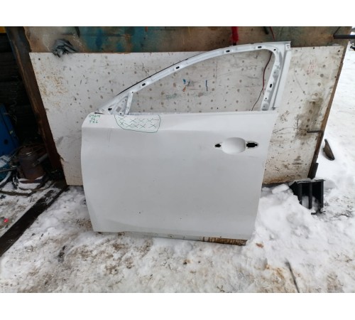 Дверь передняя левая