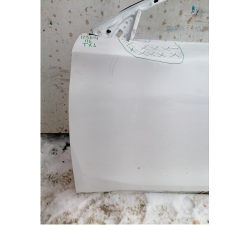 Дверь передняя левая