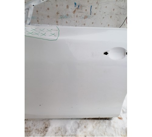 Дверь передняя левая