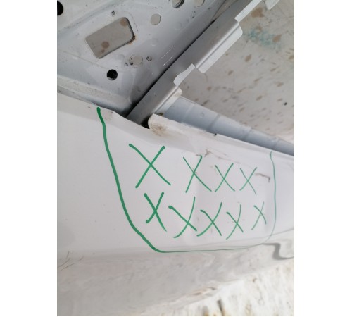 Дверь передняя левая