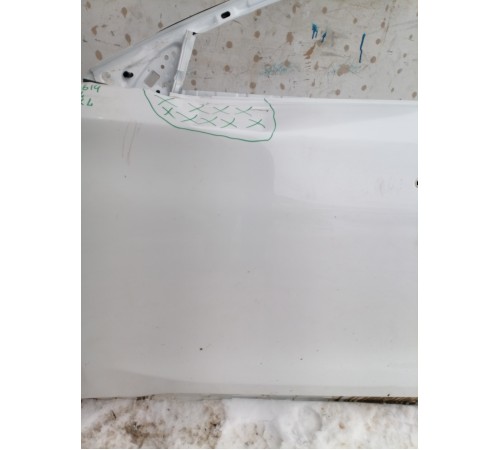 Дверь передняя левая