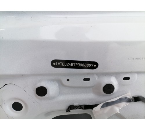 Дверь передняя левая