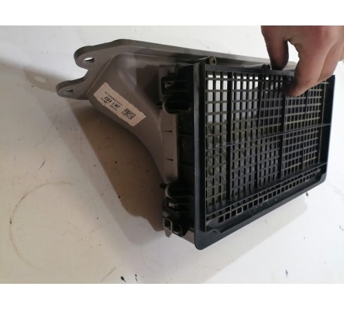 Воздухозаборник отопителя