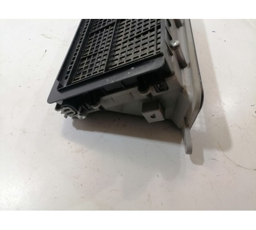 Воздухозаборник отопителя