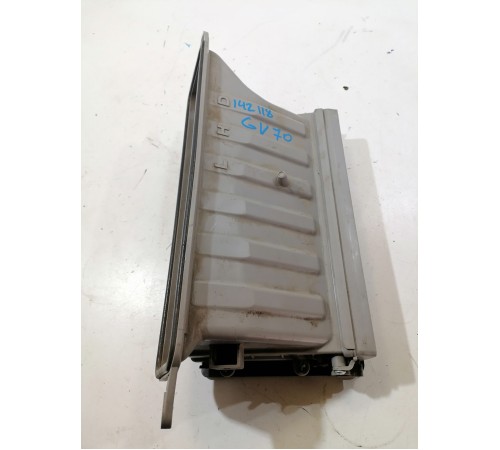 Воздухозаборник отопителя