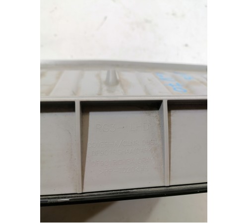 Воздухозаборник отопителя