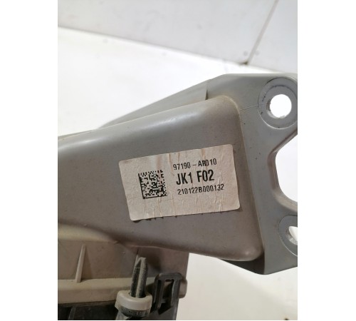 Воздухозаборник отопителя