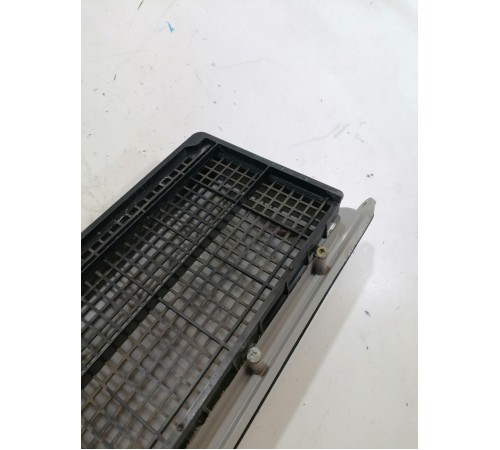 Воздухозаборник отопителя