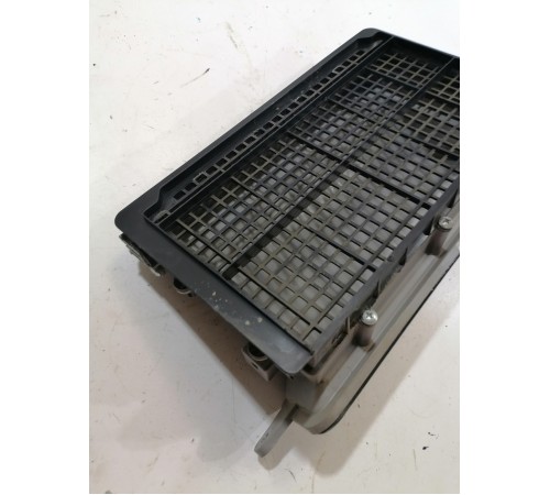 Воздухозаборник отопителя