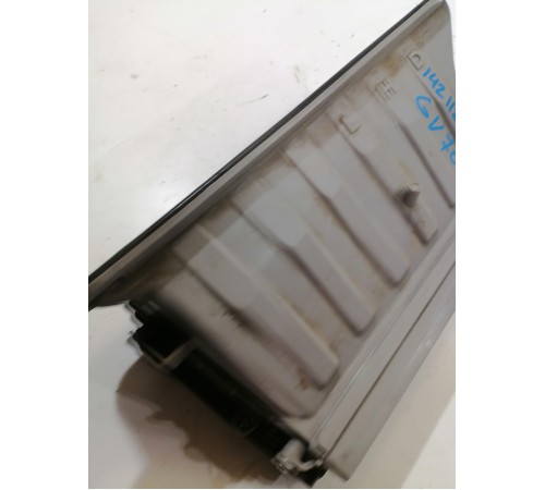 Воздухозаборник отопителя